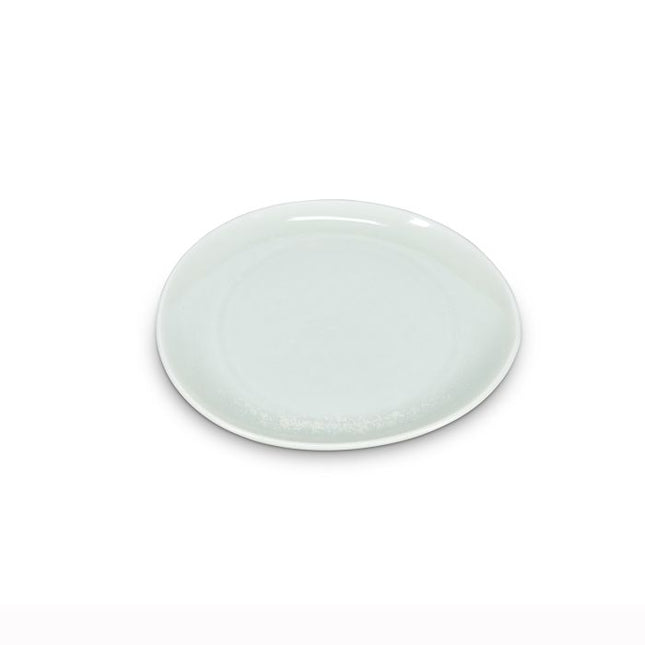 F2D | Plat bord 26x23cm frost white Ceres 6/box