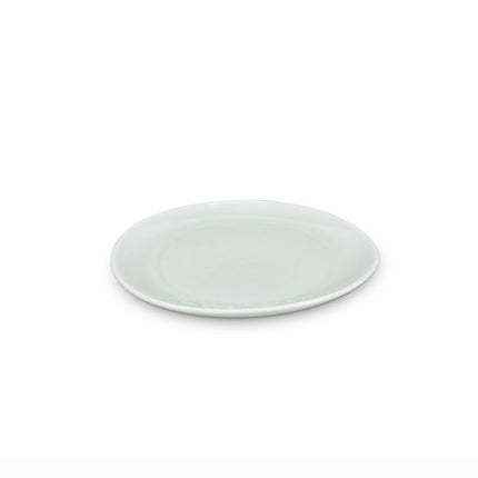 F2D | Flat plate 26x23cm frost white Ceres 6/box