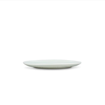 F2D | Flat plate 26x23cm frost white Ceres 6/box