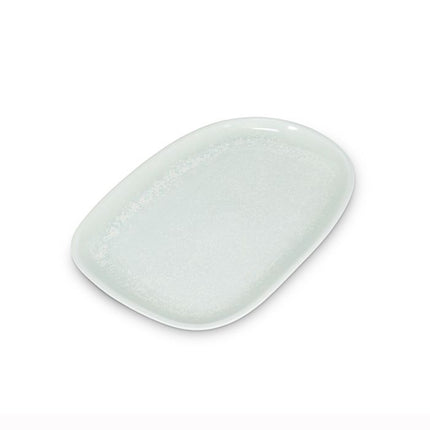 F2D | Platter 33x23cm frost white Ceres 3/box