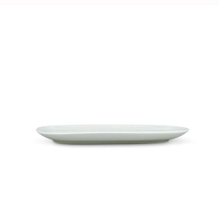 F2D | Plat bord 33x23cm frost white Ceres 3/box