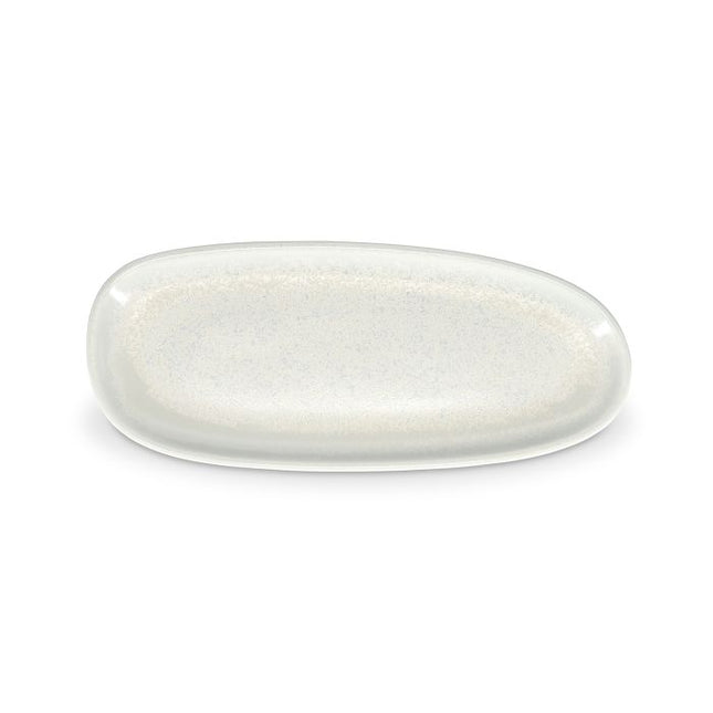 F2D | Plat bord 34x14,5cm frost white Ceres 6/box – Fine Dining & Living