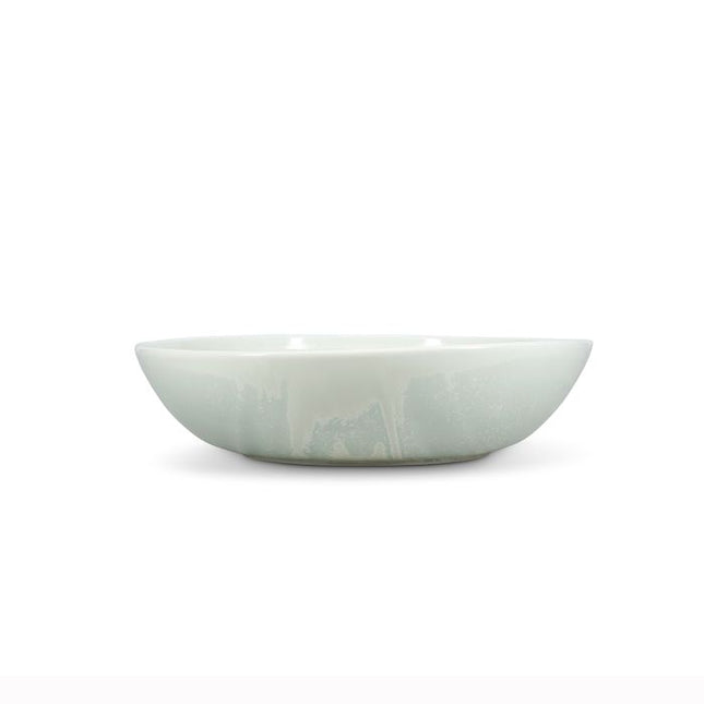 F2D | Serveerschaal 30,5xH7,5cm frost white Ceres 1/box – Fine Dining & Living