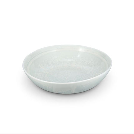 F2D | Serveerschaal 30,5xH7,5cm frost white Ceres 1/box