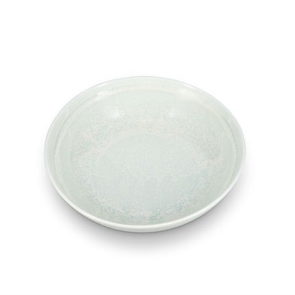 F2D | Serveerschaal 30,5xH7,5cm frost white Ceres 1/box
