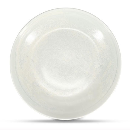 F2D | Serving dish 41xH7.5cm frost white Ceres 1/box