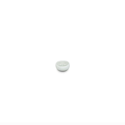 F2D | Kom 5xH2,5cm frost white Ceres 12/box
