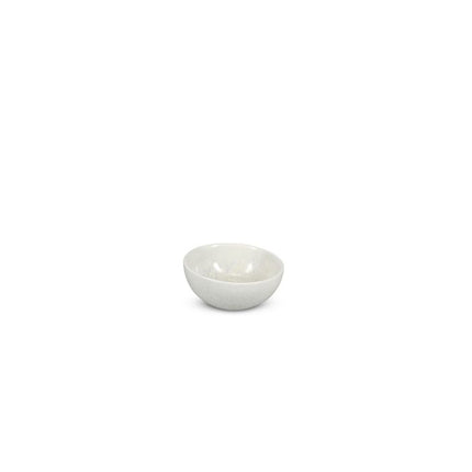 F2D | Kom 9,5xH3,5/4,5cm frost white Ceres 6/box – Fine Dining & Living