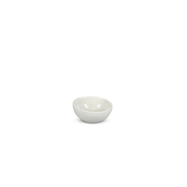 F2D | Kom 9,5xH3,5/4,5cm frost white Ceres 6/box – Fine Dining & Living