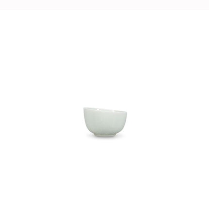 F2D | Kom 10xH5/6cm frost white Ceres 6/box