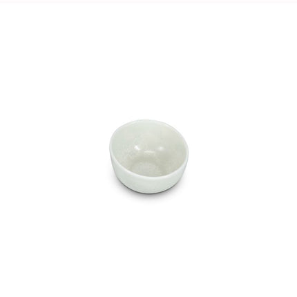 F2D | Bowl 12xH6/7cm frost white Ceres 6/box