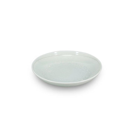 F2D | Bowl 24.5xH4cm frost white Ceres 3/box