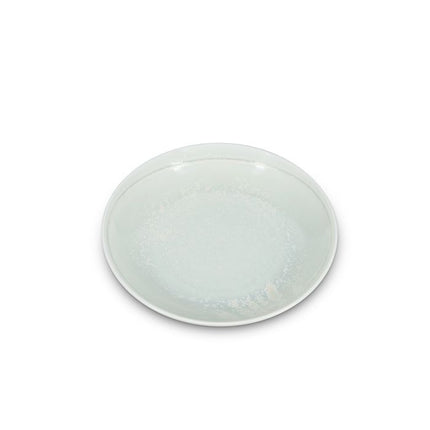 F2D | Bowl 24.5xH4cm frost white Ceres 3/box