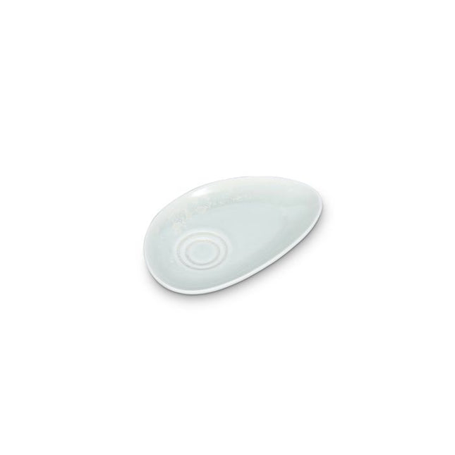 F2D | Schotel 20x13cm universeel frost white Ceres 6/box