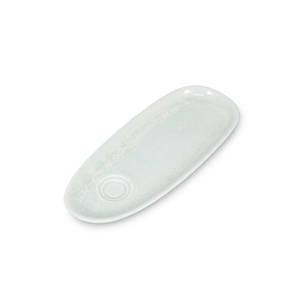 F2D | Dish 35x15cm universal frost white Ceres 6/box