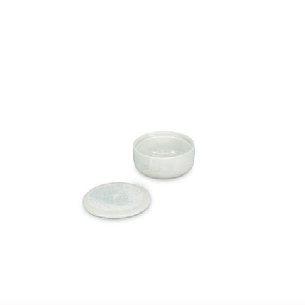 F2D | Sugar pot 14cl frost white Ceres 4/box