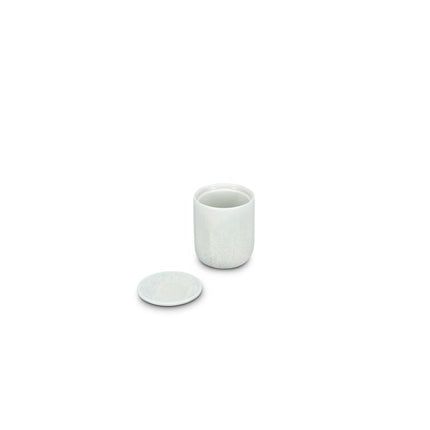 F2D | Sugar pot 17cl frost white Ceres 6/box