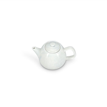 F2D | Teapot 50cl frost white Ceres 2/box