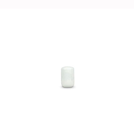 F2D | Pepper shaker 4xH7cm frost white Ceres 6/box