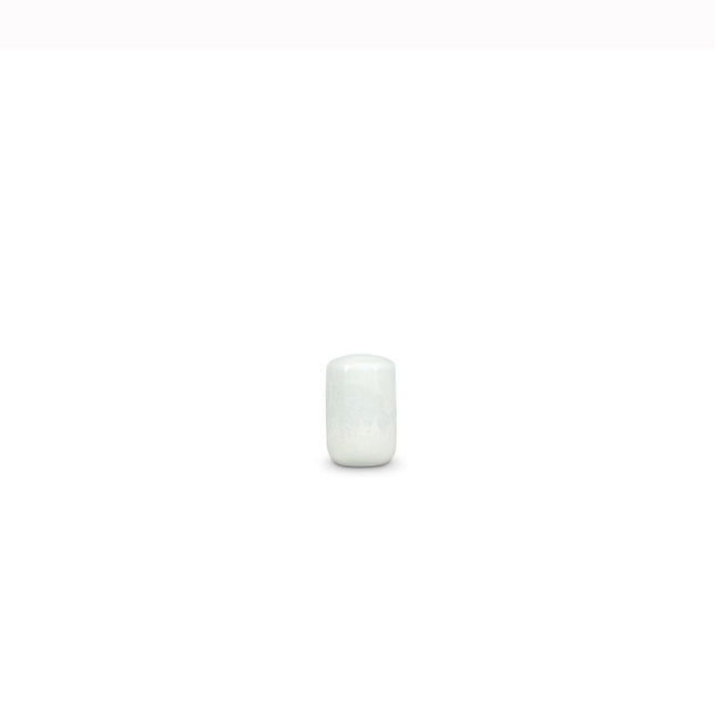 F2D | Peperstrooier 4xH7cm frost white Ceres 6/box