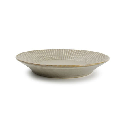 F2D | Diep bord 24xH4cm sage green Aurora 2/box