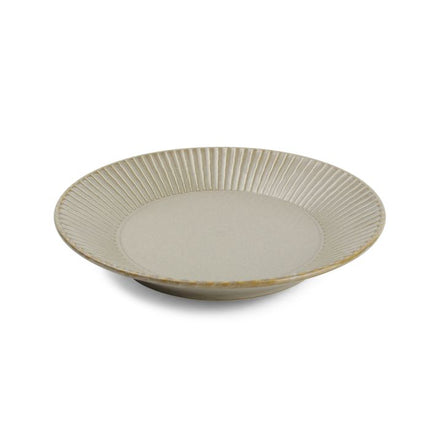F2D | Diep bord 24xH4cm sage green Aurora 2/box
