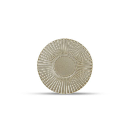 F2D | Mokkaschotel 12cm sage green Aurora 4/box