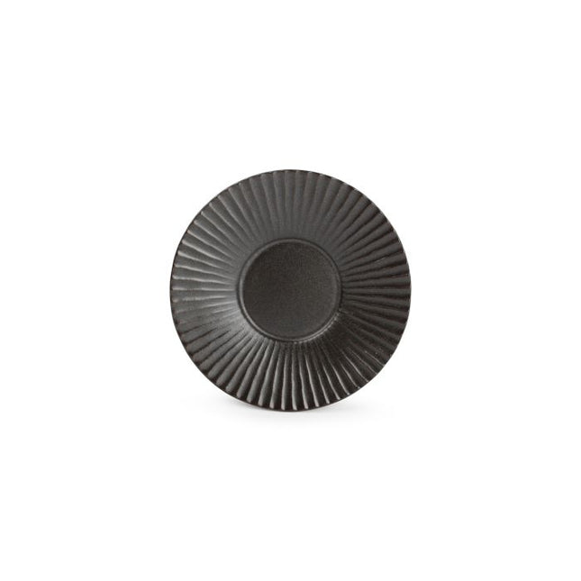 F2D | Schotel 14cm black Aurora 4/Box