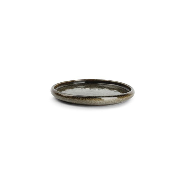 F2D | Plat bord 12,5cm forest Curvo 4/box