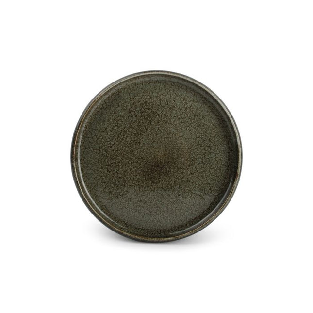 F2D | Plat bord 21cm forest Curvo 4/box