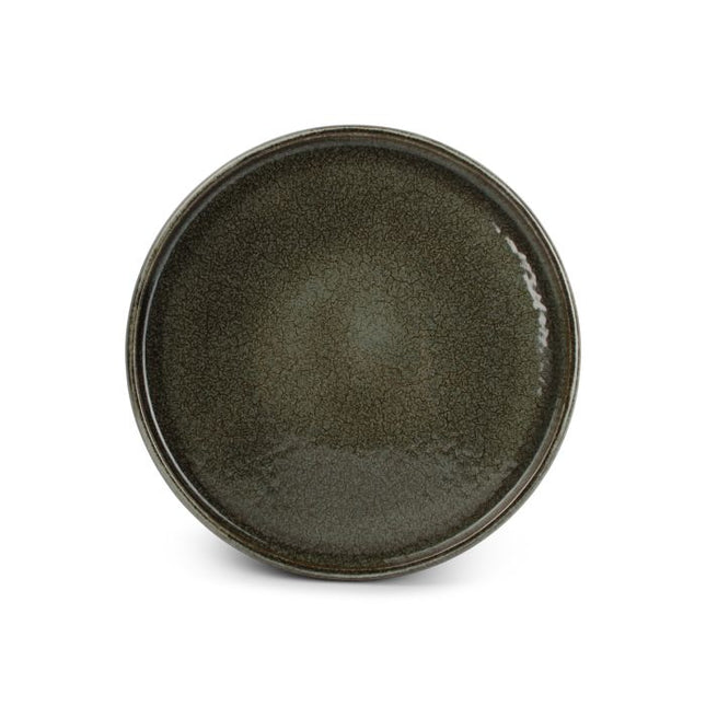 F2D | Plat bord 27cm forest Curvo 4/box