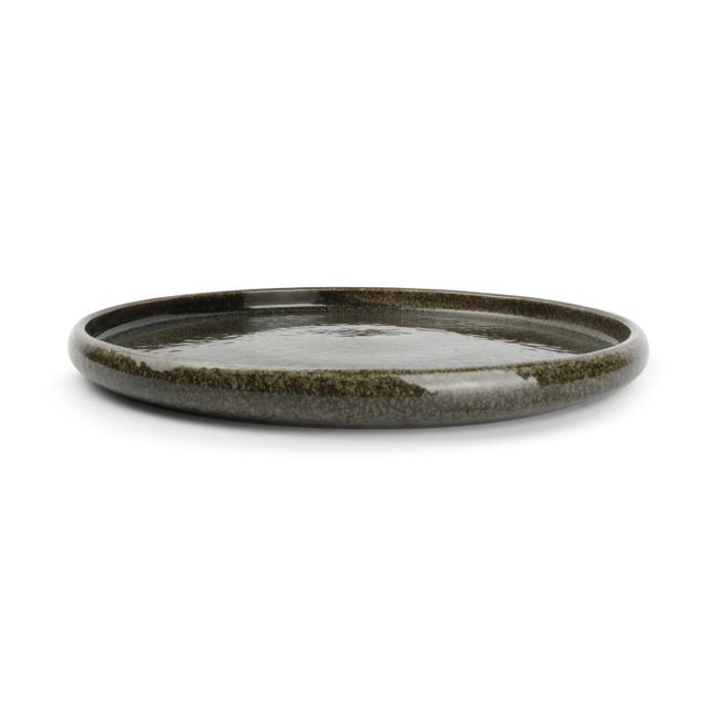 F2D | Plat bord 27cm forest Curvo 4/box