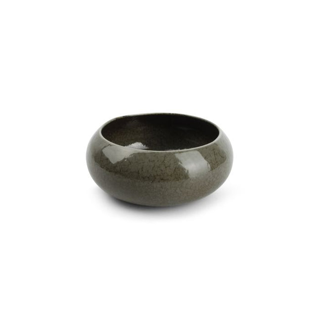 F2D | Kom 15xH6,5cm forest Curvo 4/box