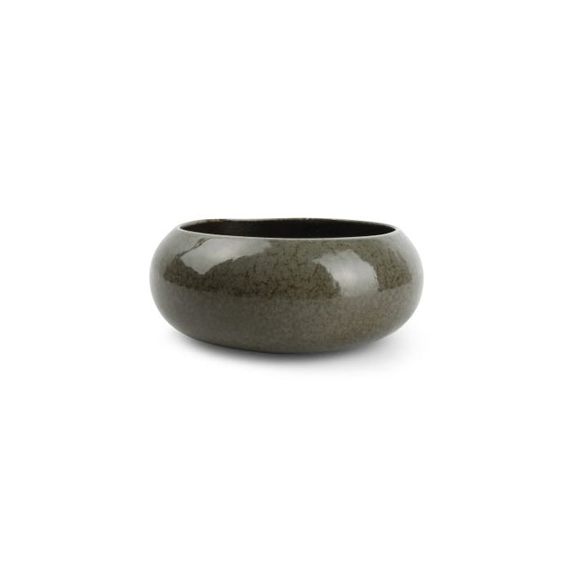 F2D | Kom 15xH6,5cm forest Curvo 4/box