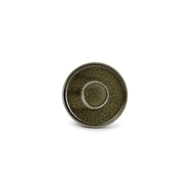 F2D | Mokkaschotel 11cm forest Curvo 4/box