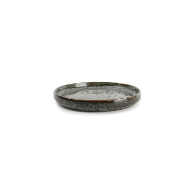 F2D | Schotel universeel 14cm forest Curvo 4/box