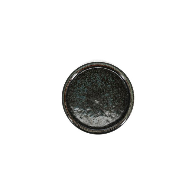 F2D | Plat bord 17cm forest Curvo 4/box