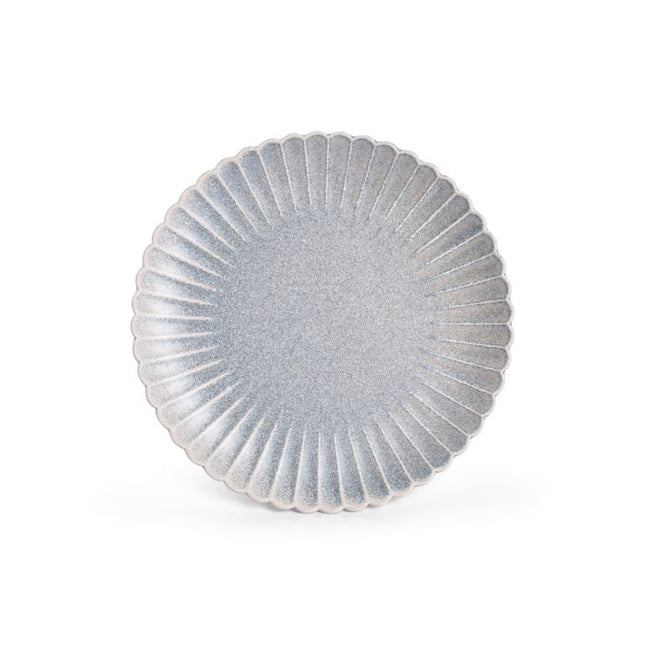 F2D | Plat bord 28cm blue faded Dune 4/Box