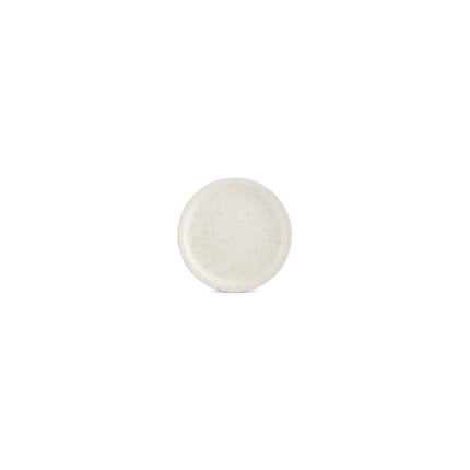F2D | Plat bord 15cm chalk white Calca 6/box