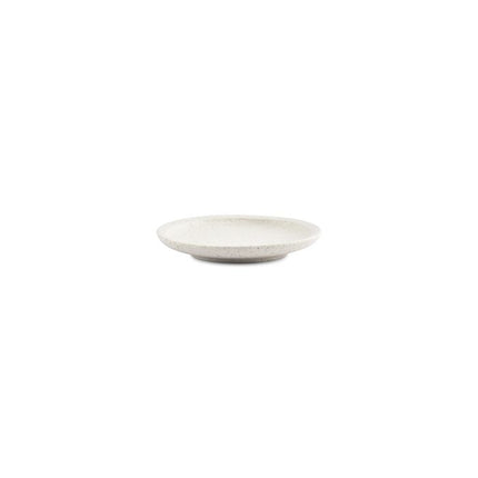 F2D | Plat bord 15cm chalk white Calca 6/box