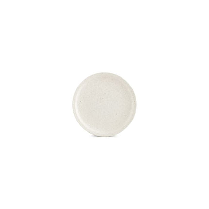 F2D | Plat bord 19cm chalk white Calca 6/box
