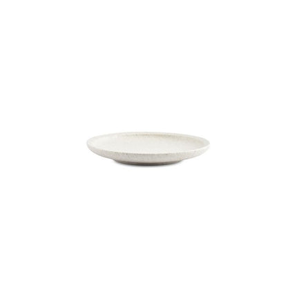 F2D | Plat bord 19cm chalk white Calca 6/box