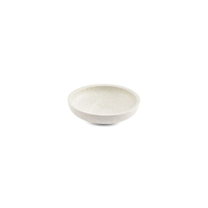 F2D | Kom 18xH5,5cm chalk white Calca 4/box