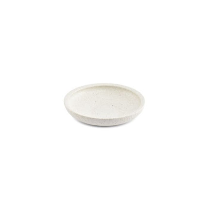 F2D | Kom 20xH5cm chalk white Calca 4/box