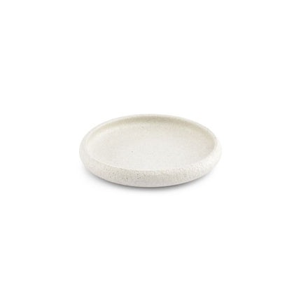 F2D | Kom 26xH5cm chalk white Calca 4/box