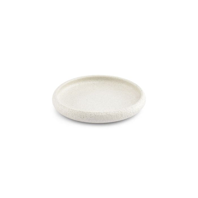 F2D | Kom 26xH5cm chalk white Calca 4/box