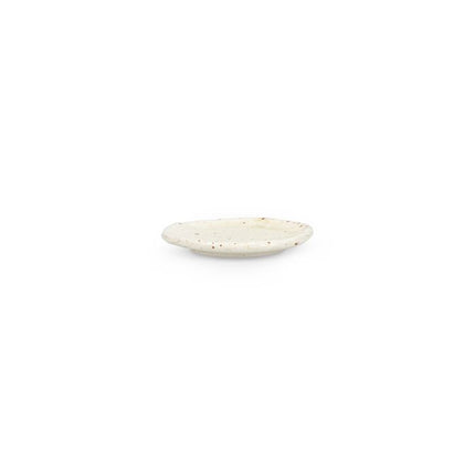 F2D | Plat bord 12cm beige Vita 4/box
