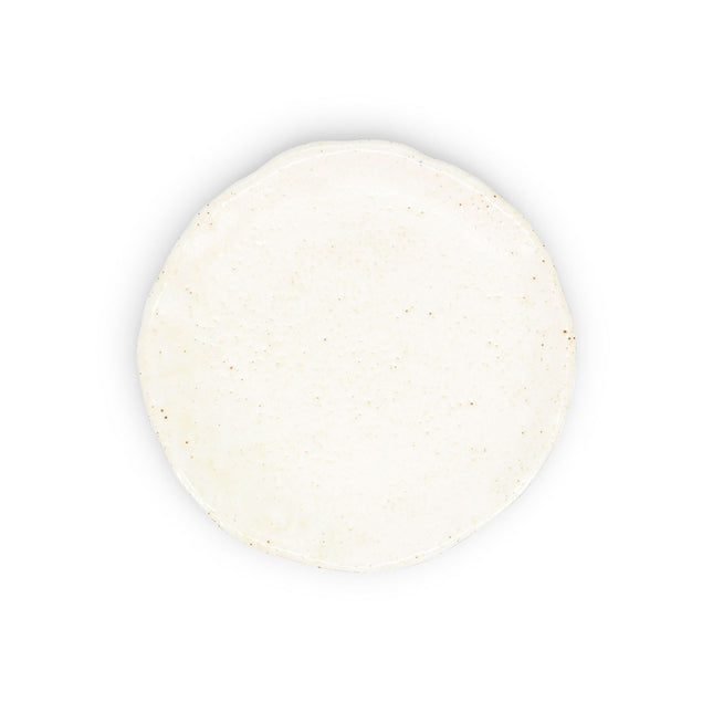 F2D | Plat bord 28cm beige Vita 4/box
