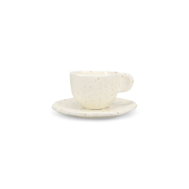 F2D | Schotel 15cm beige Vita 4/box