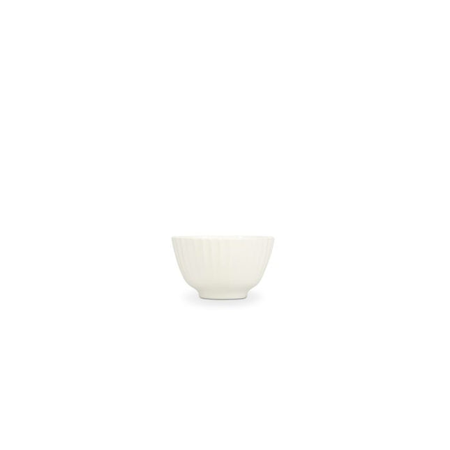 F2D | Kom 10xH6cm white Bloom 4/box
